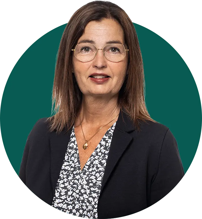 Jette Lund Jensen | Sharp Management Gruppen