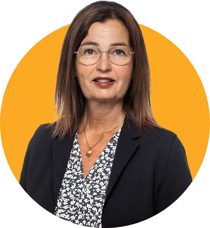 Jette Lund Jensen | Sharp Management Gruppen